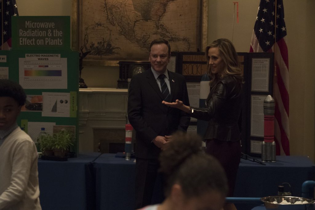 Designated Survivor Season 2 Episode 18 Preview — Designated Survivor Season 2 Episode 18: Kirkman Agonistes - Part 2