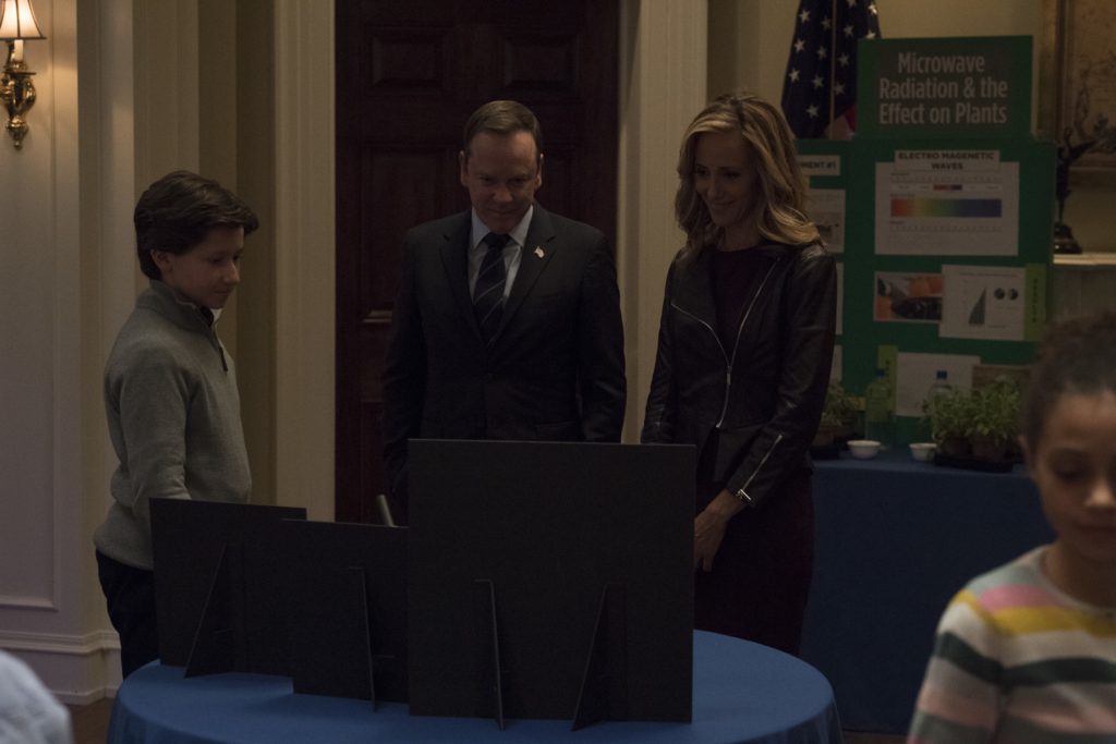 Designated Survivor Season 2 Episode 18 Preview — Designated Survivor Season 2 Episode 18: Kirkman Agonistes - Part 2