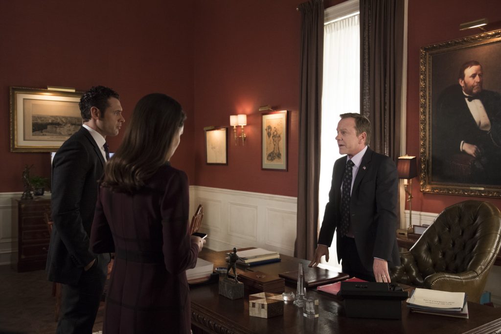 Designated Survivor Season 2 Episode 20 Preview — Designated Survivor Season 2 Episode 20: Bad Reception - Part 3