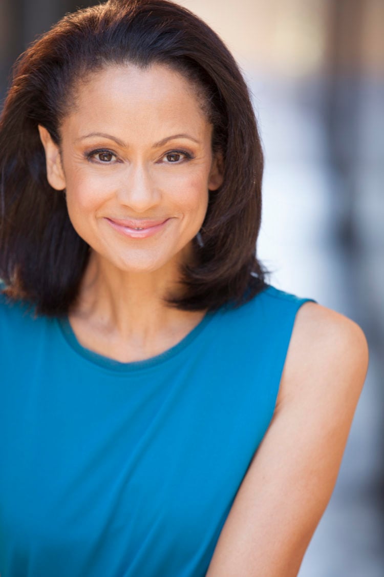 Anne-Marie Johnson