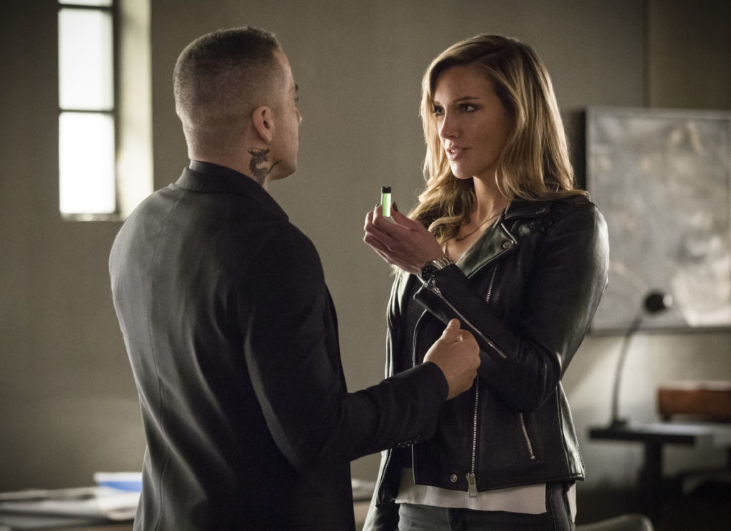ARR617b_0132b Preview — Arrow Season 6 Episode 17: Brothers in Arms - Part 2 Bull Season 2 Episode 9 Redemption