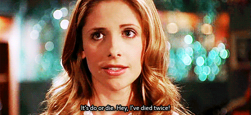 Buffy the Vampire Slayer – Buffy – Ressurected Characters