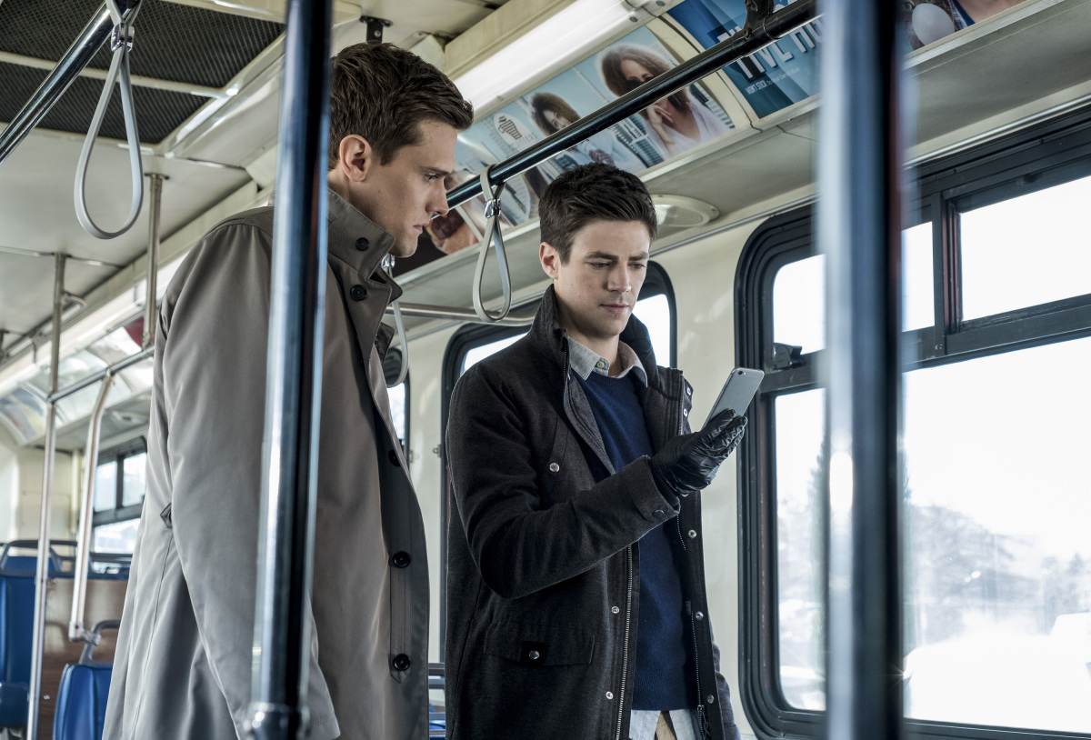 FLA418a_0031b Preview — The Flash Season 4 Episode 18: Lose Yourself