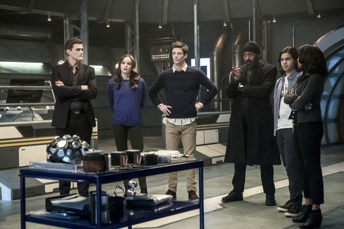FLA418a_0086b3 Preview — The Flash Season 4 Episode 18: Lose Yourself