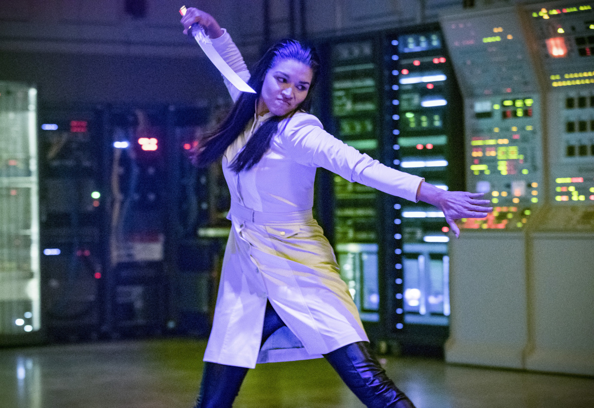 FLA420b_0119b Preview — The Flash Season 4 Episode 20: Therefore She Is - Part 2
