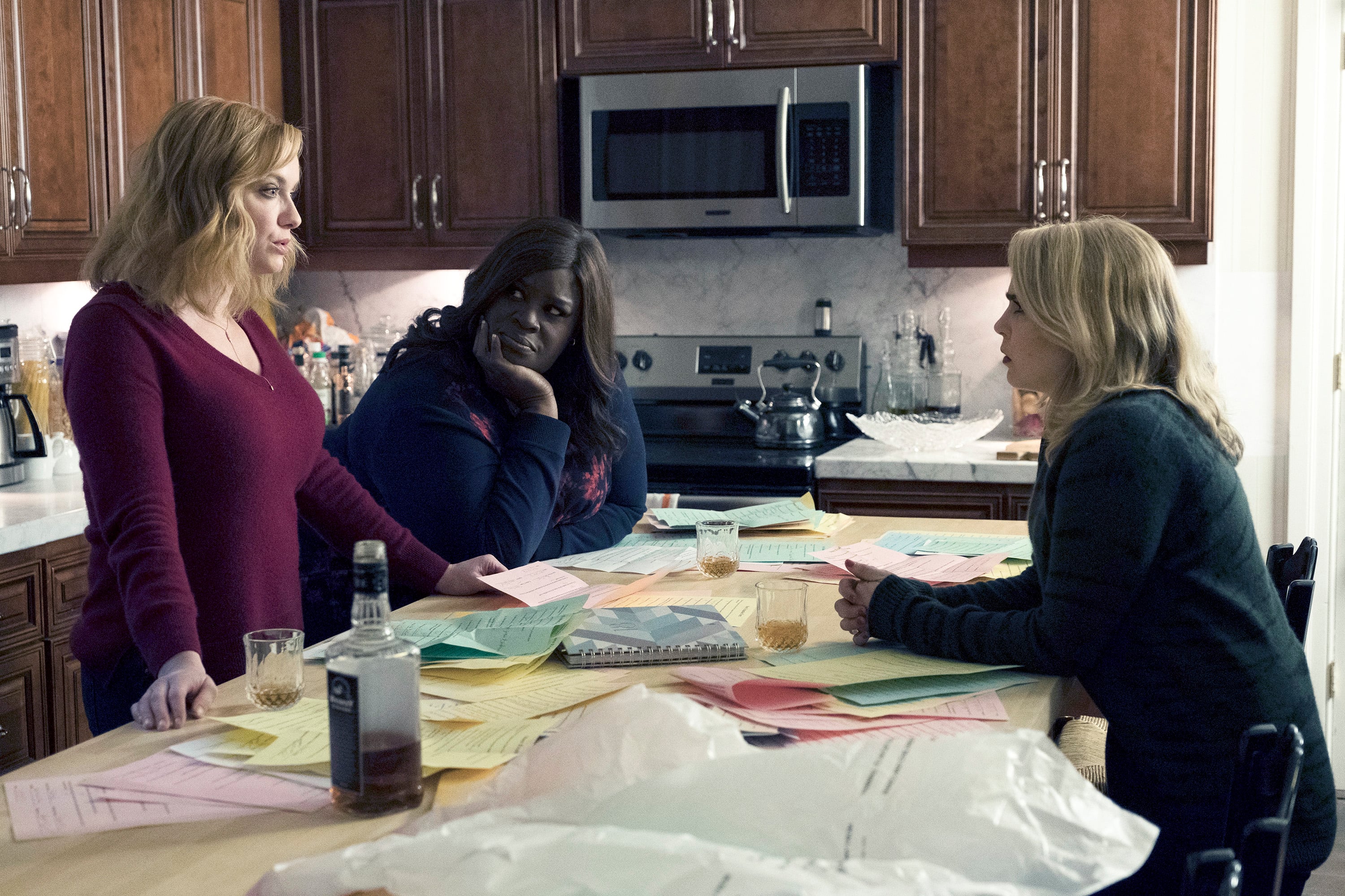 Good Girls – Season 1 Episode 7 Preview — Good Girls Season 1 Episode 7: Special Sauce - Part 2
