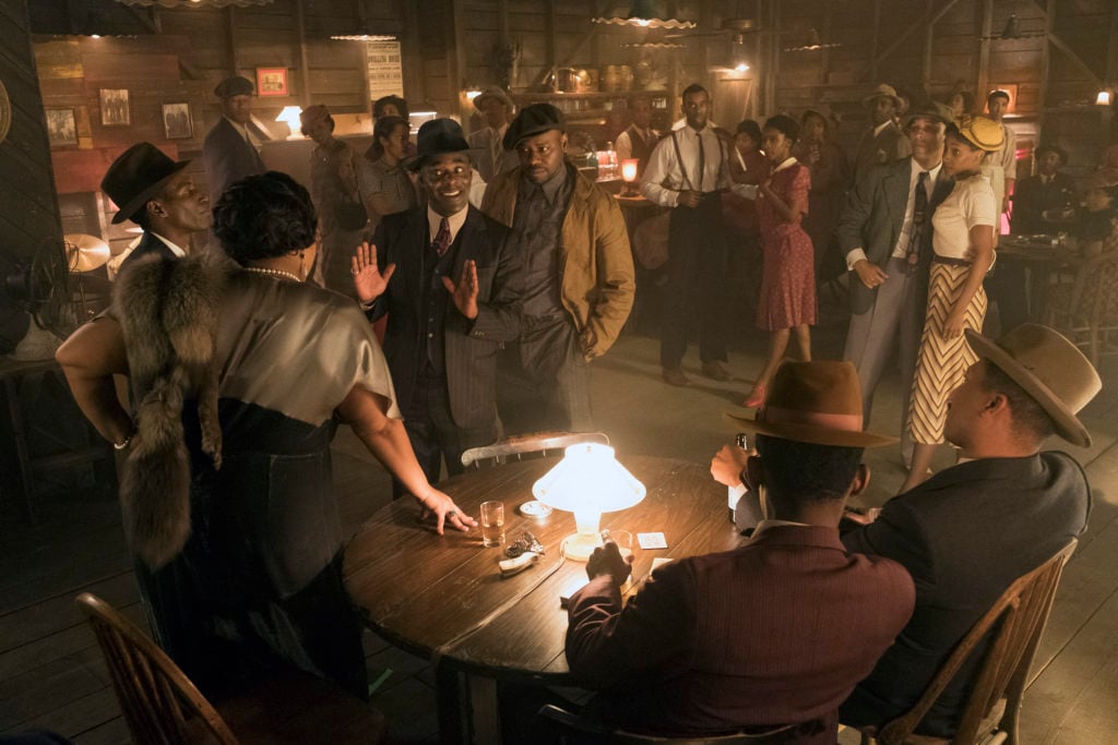 Timeless - Season 2 Episode 6 | Tell-Tale TV Timeless Season 2 Episode 6, “The King of the Delta Blues”