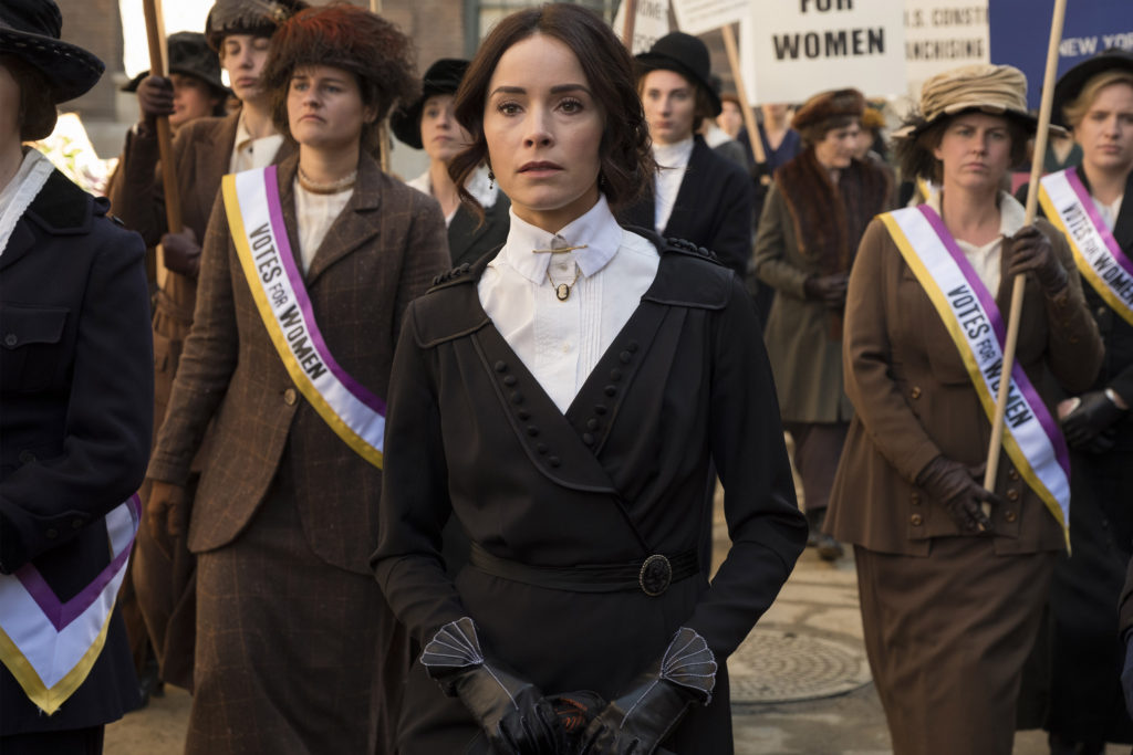 Timeless - Season 2 Episode 7 | Tell-Tale TV Timeless Season 2 Episode 7, "Mrs. Sherlock Holmes" Preview — Timeless Season 2 Episode 7: Mrs. Sherlock Holmes - Part 2