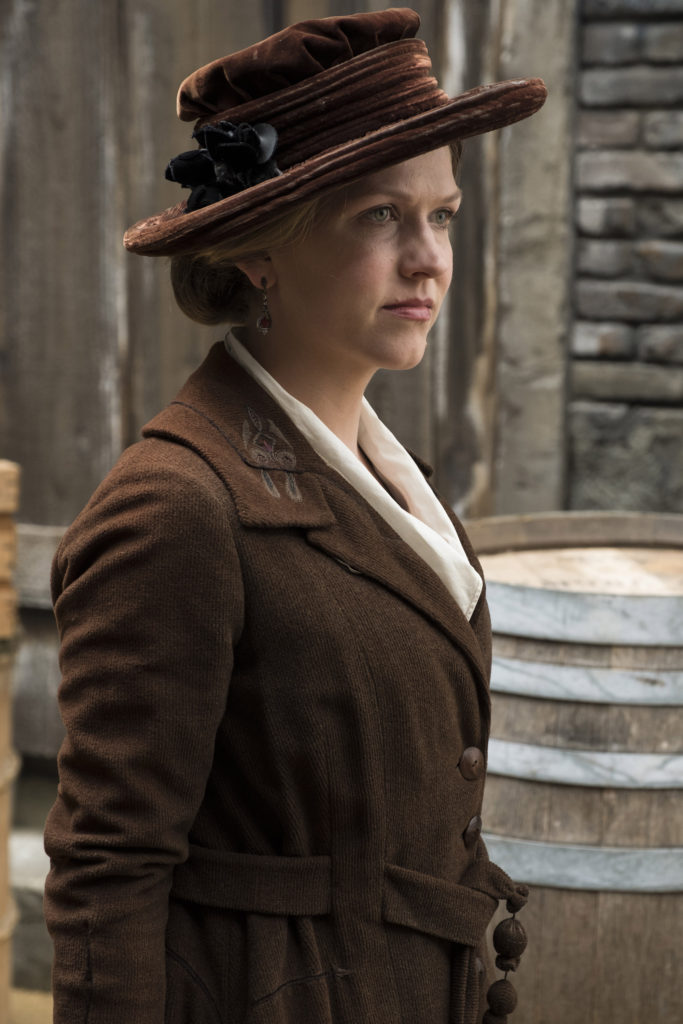 Timeless Season 2 Episode 7, "Mrs. Sherlock Holmes" Preview — Timeless Season 2 Episode 7: Mrs. Sherlock Holmes - Part 3