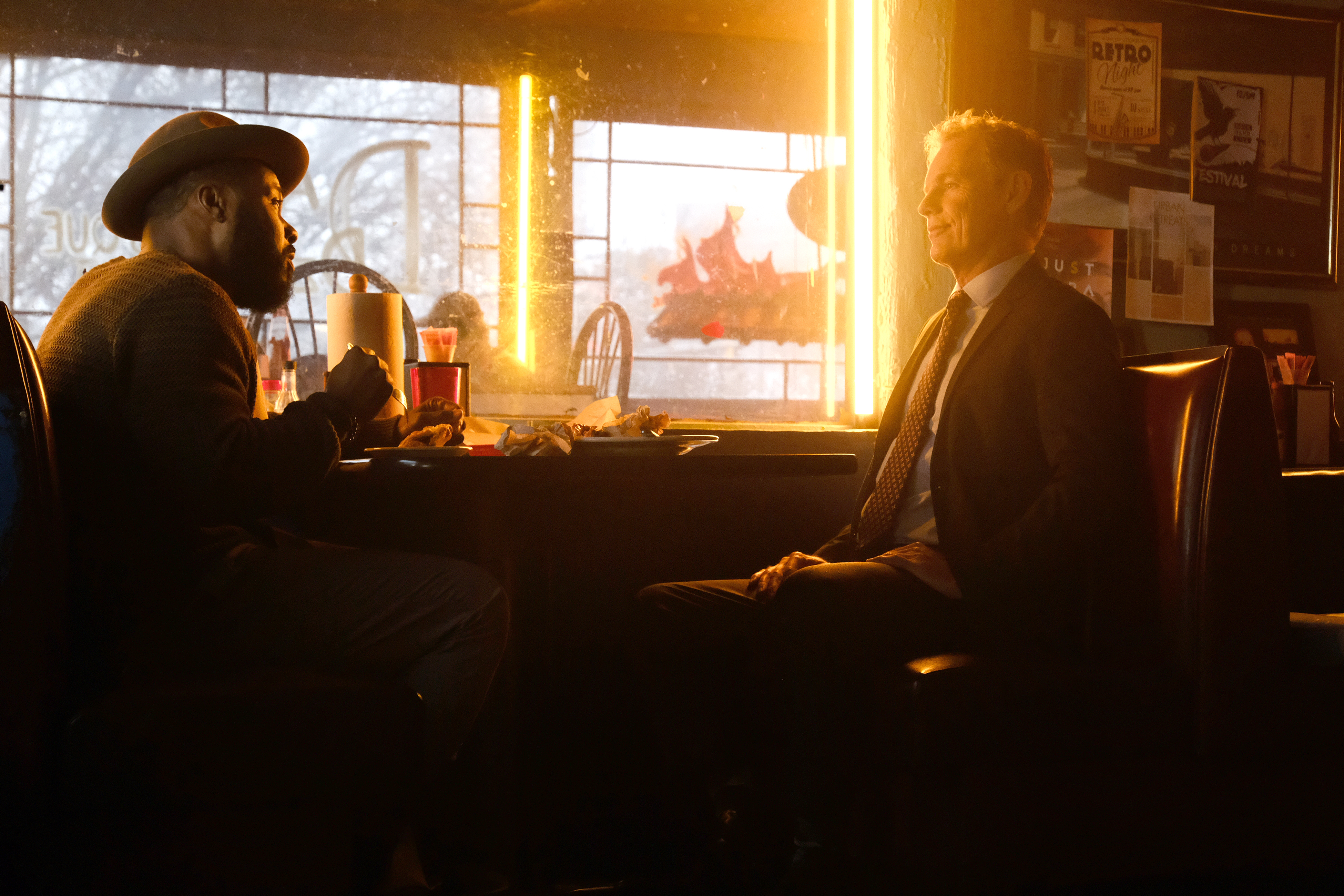 The Resident Season 1 Episode 12 Rude Awakenings and the Raptor Preview — The Resident Season 1 Episode 12: Rude Awakenings and the Raptor - Part 2 The Resident Season 1 Episode 12 Rude Awakenings and the Raptor