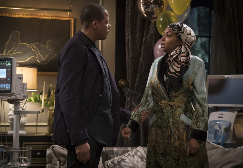 Empire Season 4 Episode 12 "Sweet Sorrow" | Tell-Tale TV Empire Season 4 Episode 12 "Sweet Sorrow" Empire Review: Sweet Sorrow (Season 4 Episode 12) Empire Season 4 Episode 12 "Sweet Sorrow"