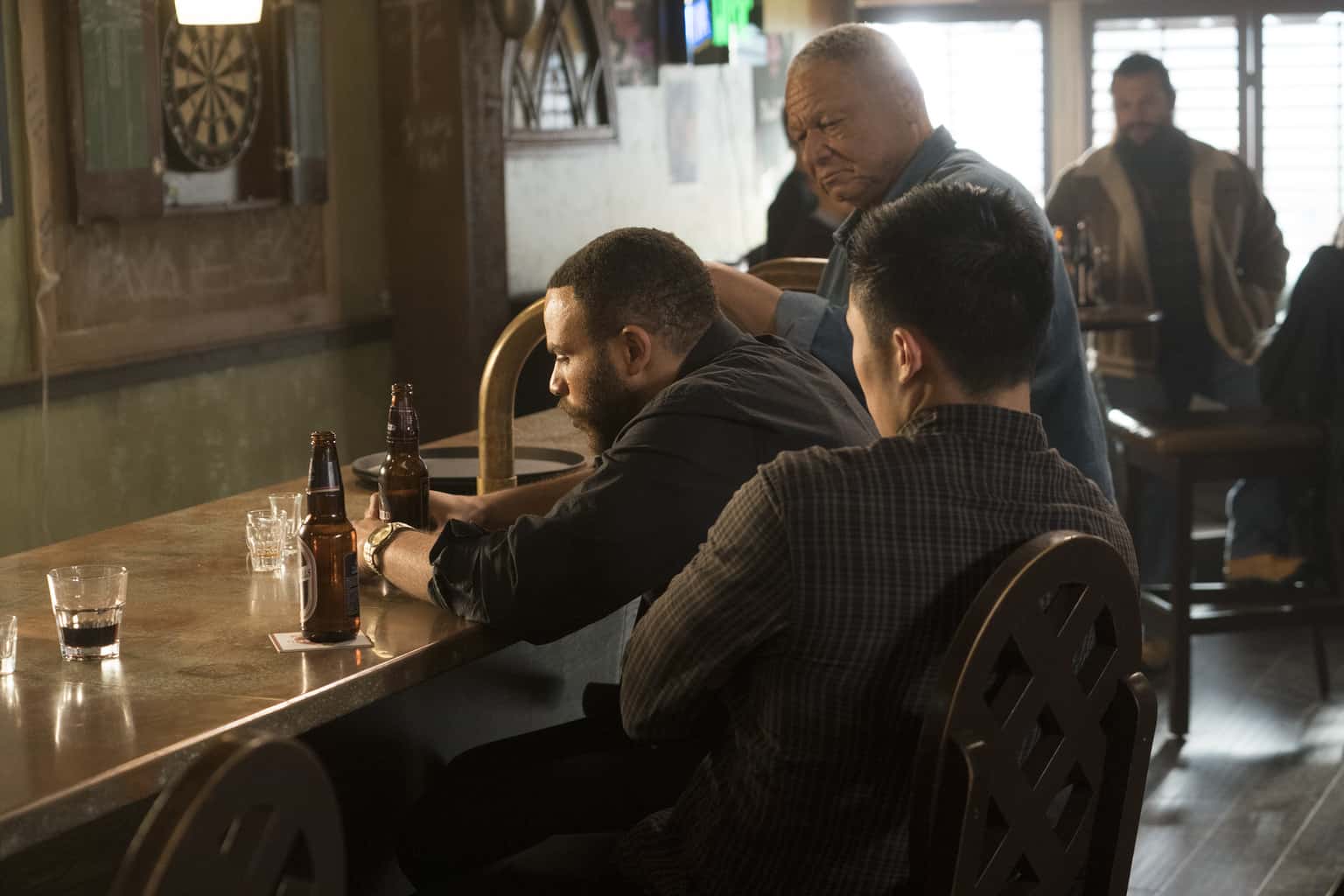 Siren Season 1 Episode 8 Siren: Top Moments from ‘Being Human’ (Season 1 Episode 8)