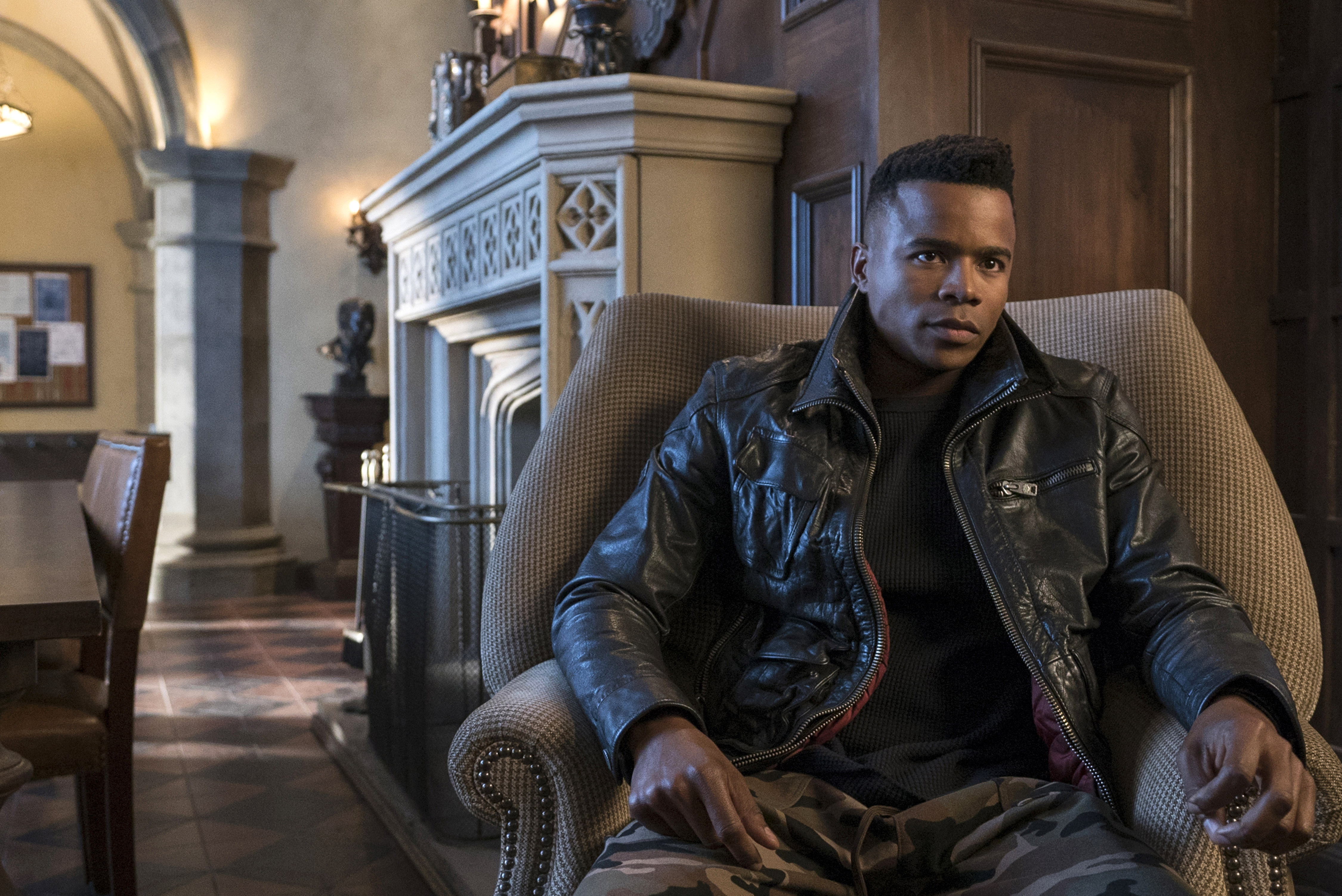 DWP_210_Unit_00180R Marque Richardson Talks Dear White People Season 2 [Exclusive Interview]