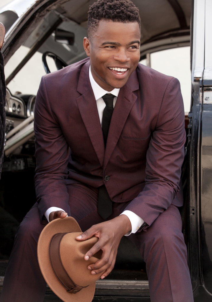 Marque Richardson (photo credit: Jeremy Ray Valdez) Marque Richardson Talks Dear White People Season 2 [Exclusive Interview] Marque Richardson (photo credit: Jeremy Ray Valdez)