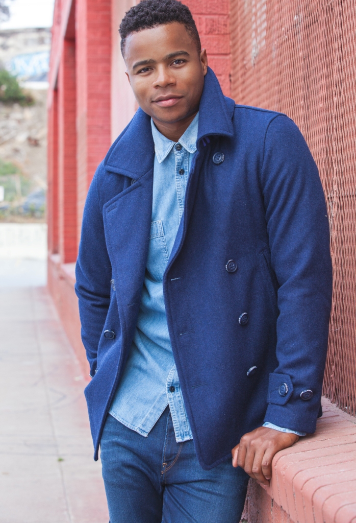 Marque Richardson Marque Richardson Talks Dear White People Season 2 [Exclusive Interview] Marque Richardson (photo credit: Jeremy Ray Valdez)