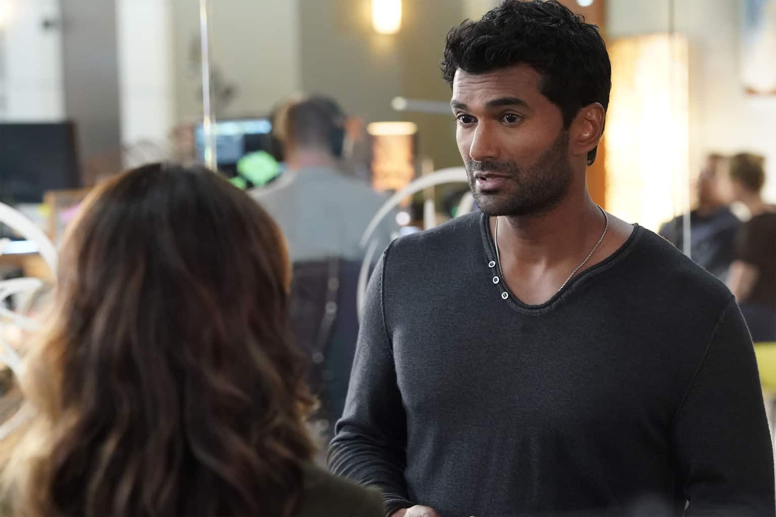 Reverie - Season 1 Episode 2 Preview — Reverie Season 1 Episode 2: Bond. Jane Bond. - Part 2