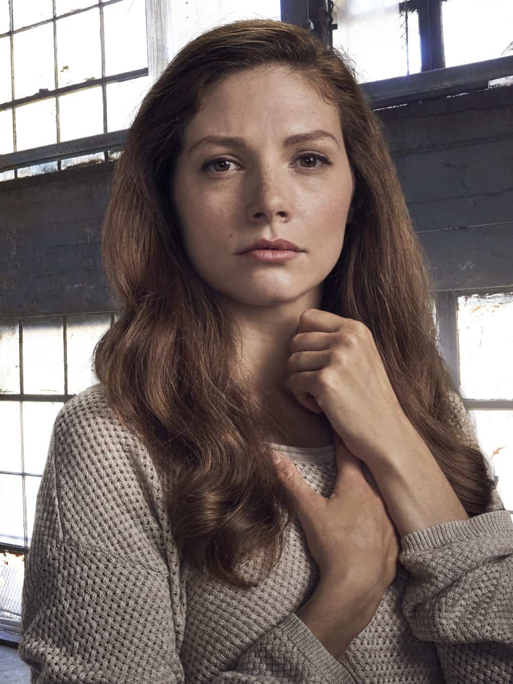 Katherine Cunningham Talks Condor And Powerful Women Exclusive Interview Tell Tale Tv