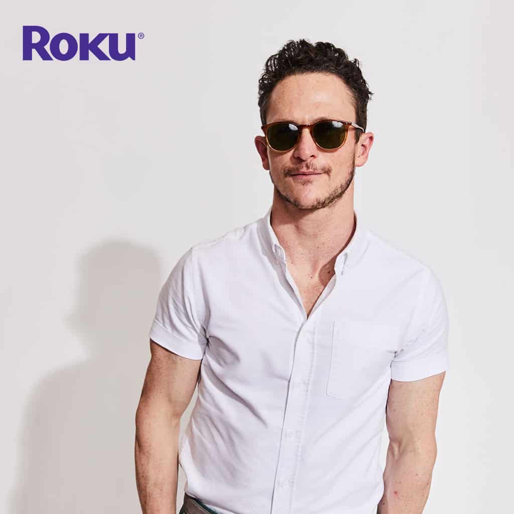 Jonathan Tucker Photos: ATX Television Festival Portraits from Roku Portrait Studio - Part 2 Jonathan Tucker (photo credit: Matt Sayles / Roku Portrait Studio)