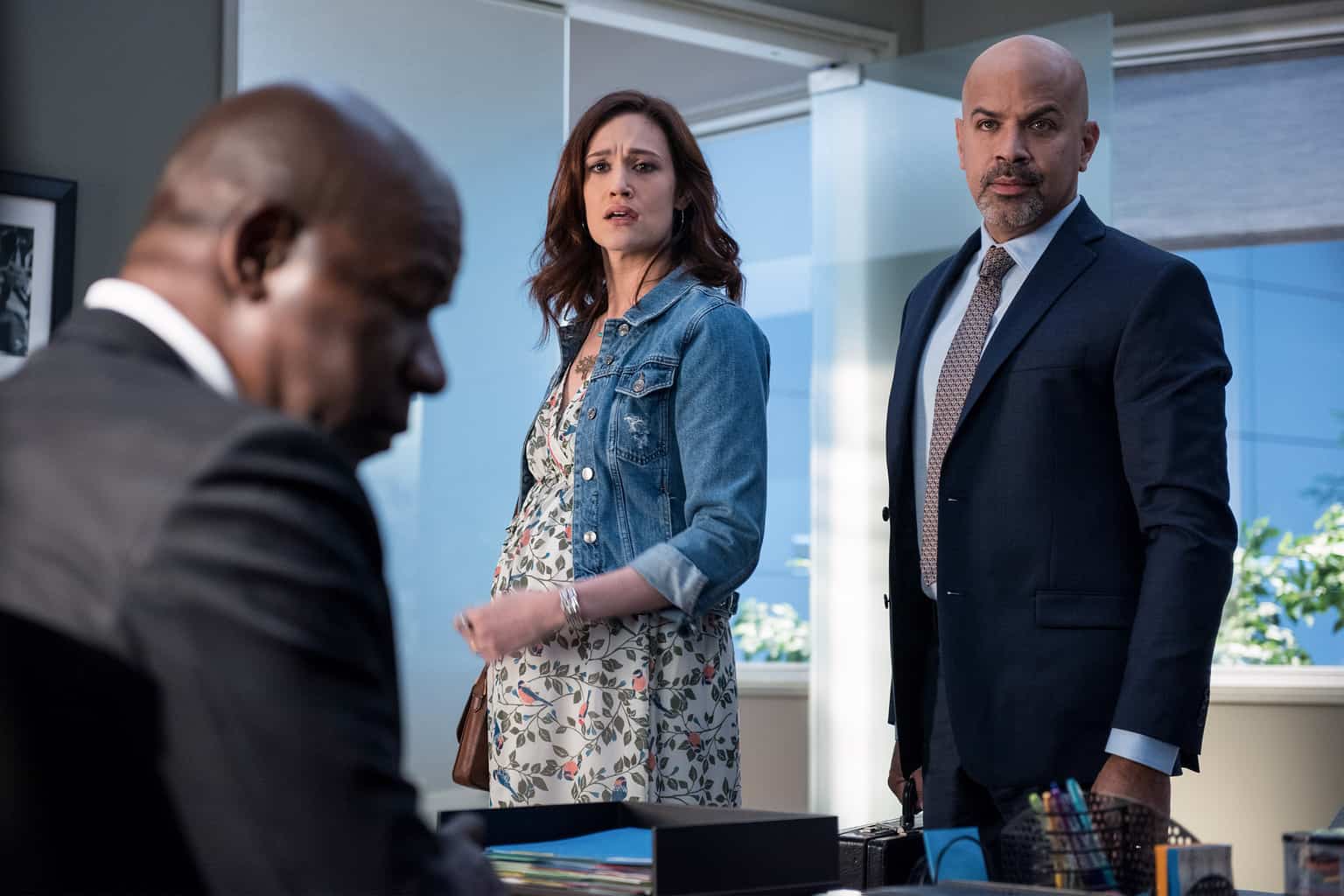 Reverie - Season 1 Episode 3 Preview — Reverie Season 1 Episode 3: No More Mr. Nice Guy - Part 2