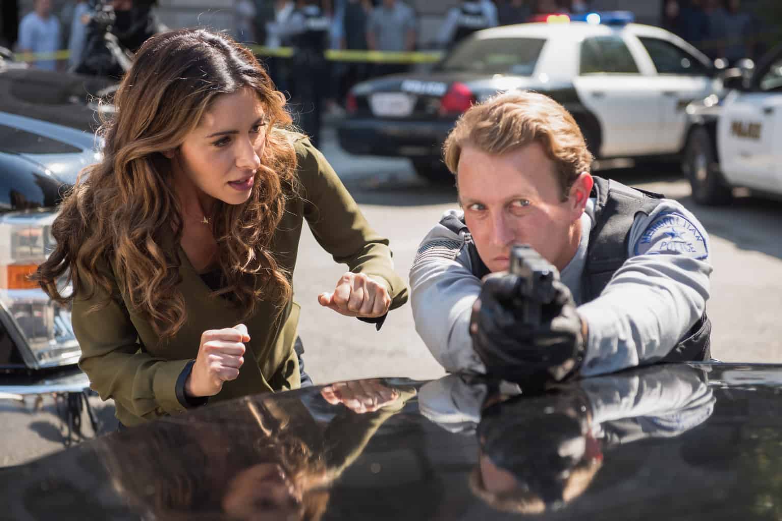 Reverie - Season 1 Episode 3 Preview — Reverie Season 1 Episode 3: No More Mr. Nice Guy - Part 2
