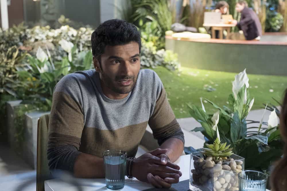 Reverie - Season 1 Episode 4 Preview — Reverie Season 1 Episode 5: Altum Somnum - Part 2 REVERIE -- "Altum Somnum" Episode 104 -- Pictured: Sendhil Ramamurthy as Paul Hammond -- (Photo by: Vivian Zink/NBC)