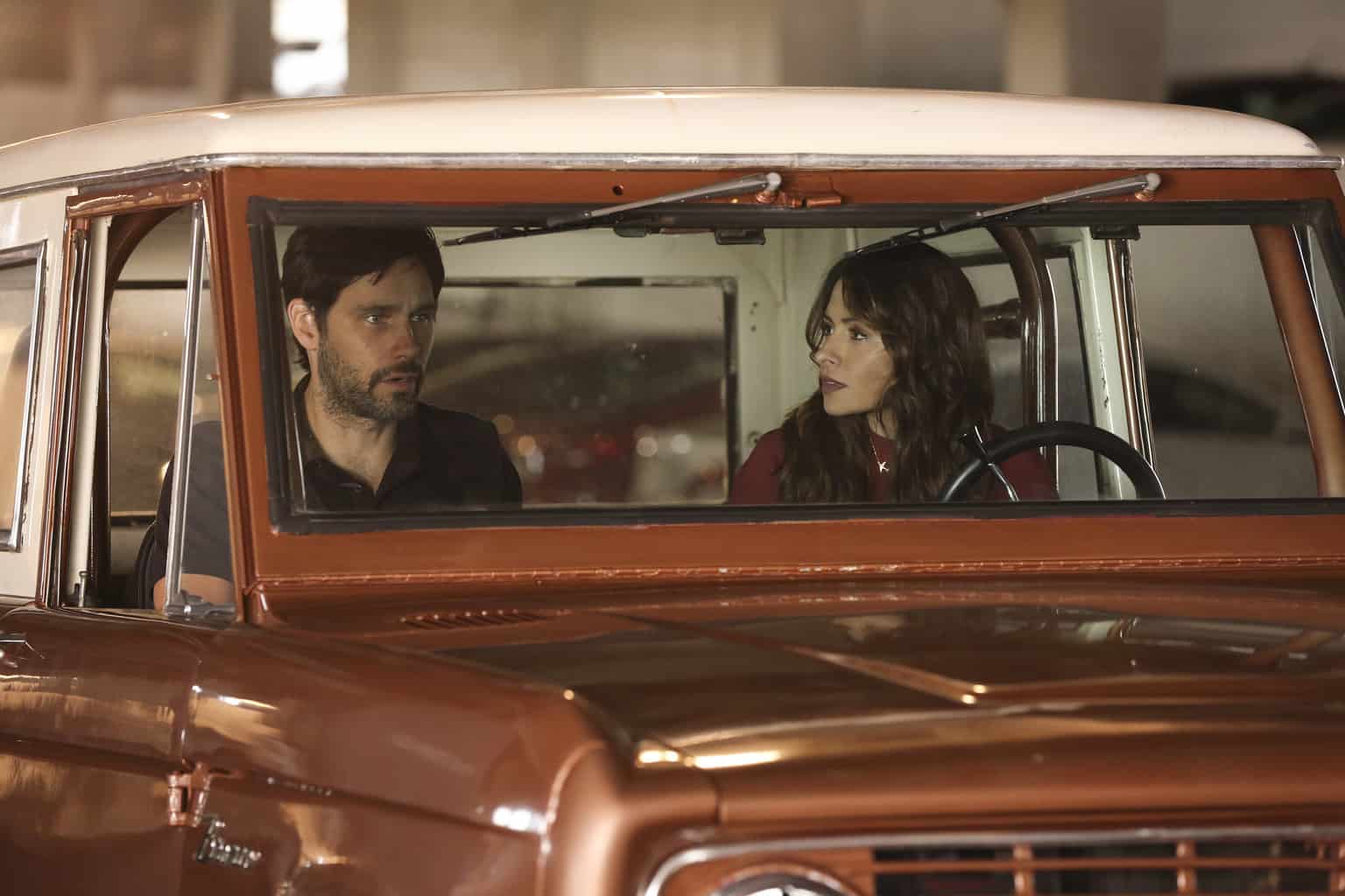 Reverie - Season 1 Episode 4 Preview — Reverie Season 1 Episode 4: Blue is the Coldest Color - Part 2