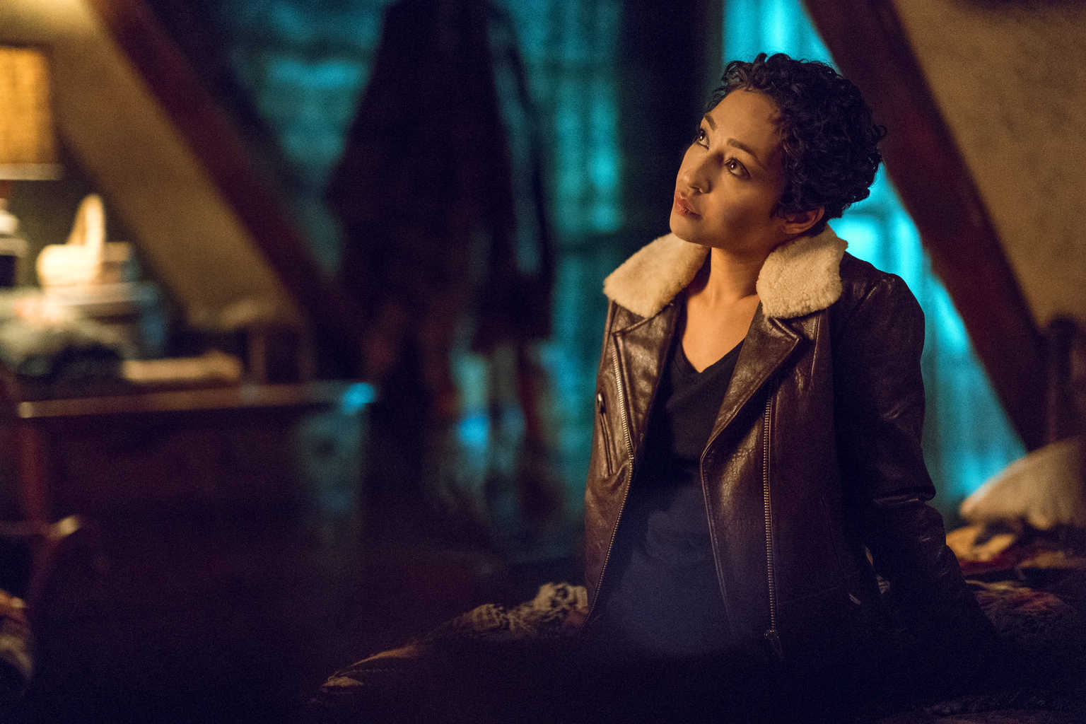 Ruth Negga as Tulip O Preview — Preacher Season 3 Episode 2: Sonsabitches - Part 2 Ruth Negga as Tulip O'Hare - Preacher _ Season 3, Episode 2 - Photo Credit: Alfonso Bresciani/AMC/Sony Pictures Television'Hare - Preacher _ Season 3, Episode 2