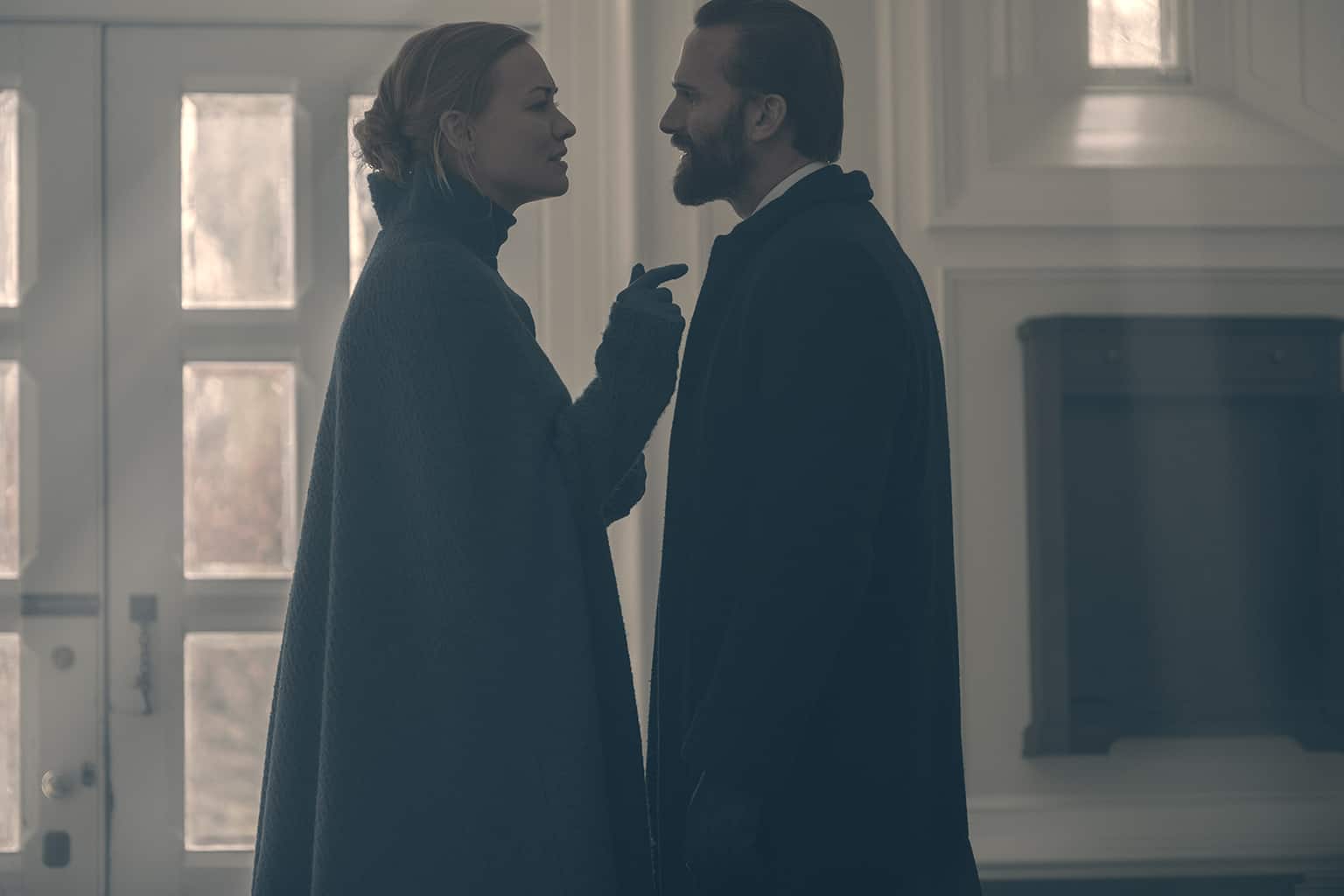 Holly The Handmaid’s Tale Review: Holly (Season 2 Episode 11)