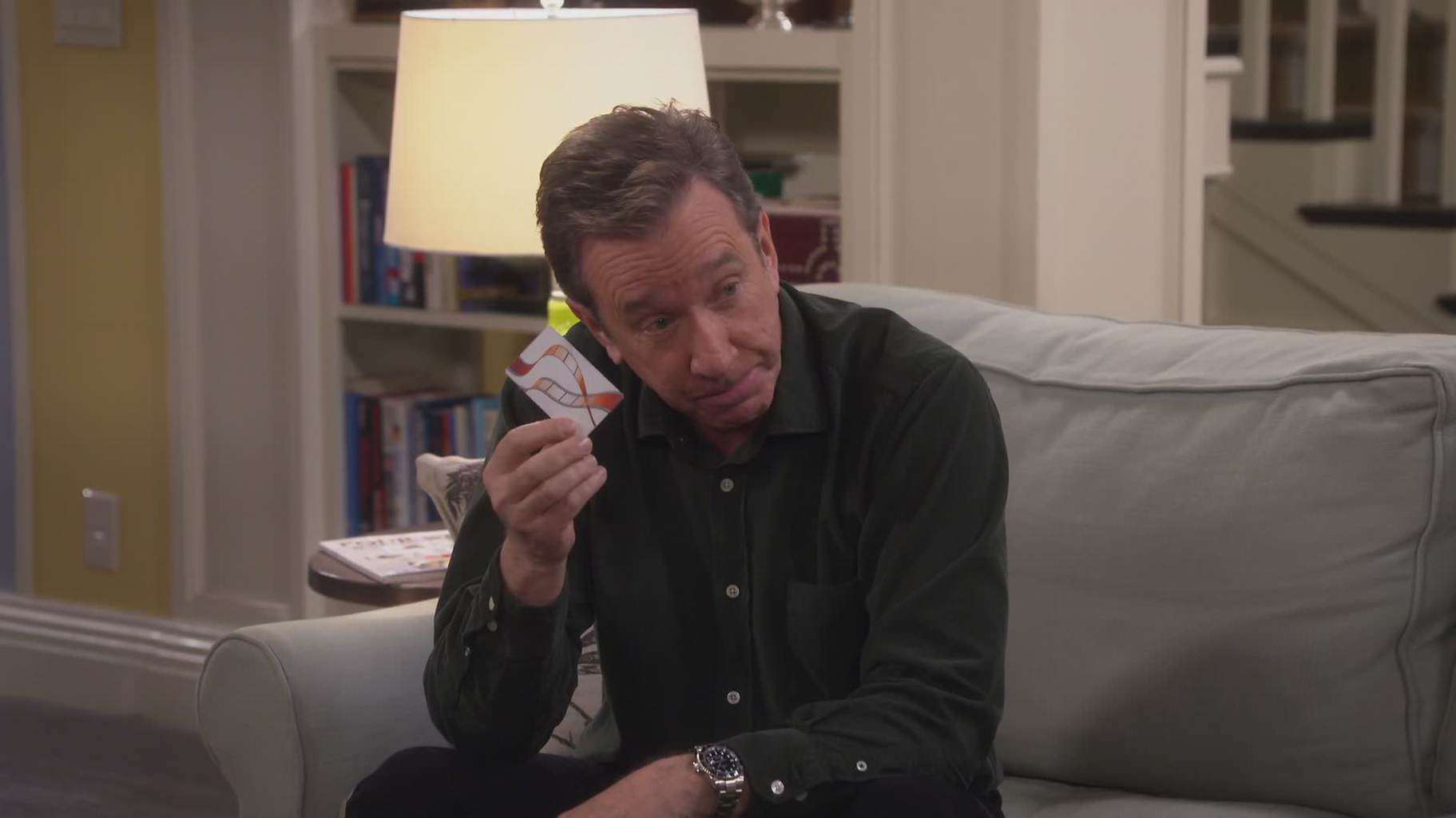 TV_DADS_MIKE_BAXTER_LAST_MAN_STANDING | Tell-Tale TV TV_DADS_MIKE_BAXTER_LAST_MAN_STANDING