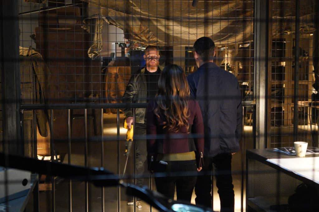 SANDY ROBSON Preview — Take Two Season 1 Episode 5: Death Becomes Him TAKE TWO - "Death Becomes Him" - A terminally ill man hires Eddie and Sam to protect him from the very hitman he hired to make his death look like an accident. When he discovers he was misdiagnosed and is going to live, he fears for his life. Together, Eddie and Sam must keep him safe and in hiding long enough to find and stop his hired killer but soon learn that the hitman isn't the only one after him, on "Take Two," THURSDAY, JULY 19 (8:00-9:00 p.m. EDT), on The ABC Television Network. (ABC/David Bukach)
SANDY ROBSON