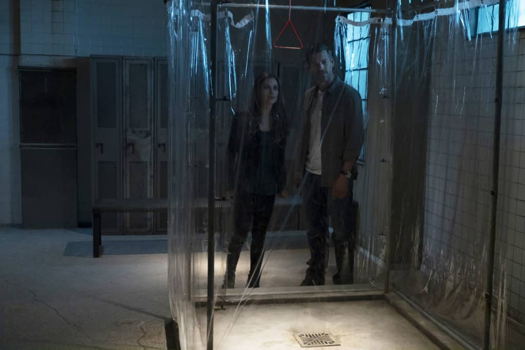 RACHEL BILSON, EDDIE CIBRIAN Preview — Take Two Season 1 Episode 7: About Last Night - Part 2 Take Two Season 1 Episode 7 - Rachel Bilson as Sam Swift, Eddie Cibrian as Eddie Valetik
