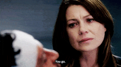"Grey Why Thatcher Should Return to ‘Grey’s Anatomy’ in a Post-‘Scandal’ World's Anatomy" Season 11, Episode 21