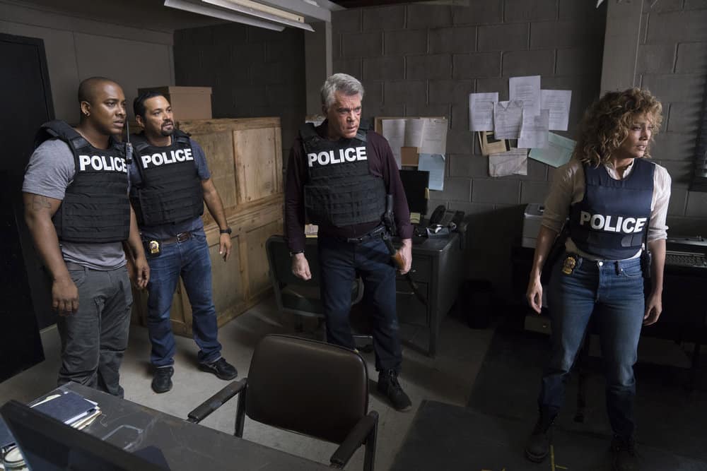 Shades of Blue – Season 3