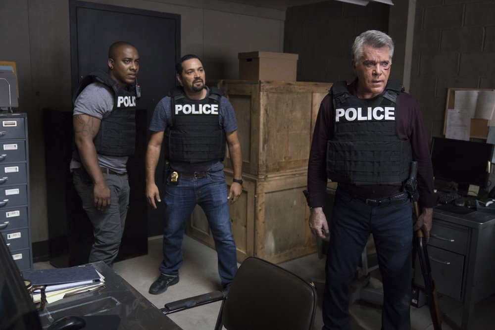 Shades of Blue – Season 3