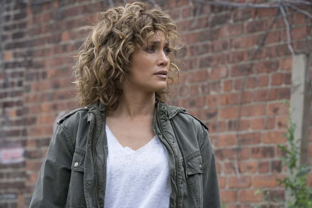 Jennifer Lopez as Harlee Santos - Shades of Blue Season 3 Episode 7