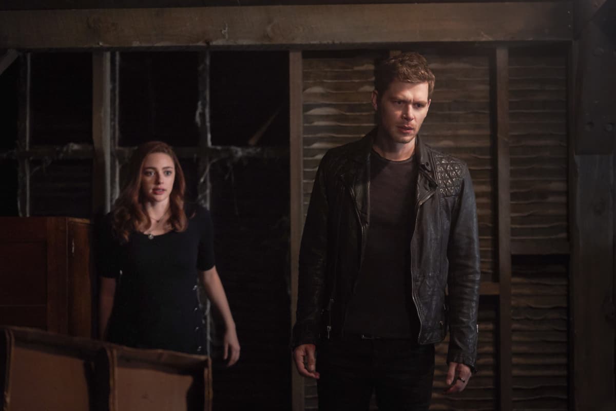 The Originals Season 5 Episode 10 - There in the Disappearing Light The Originals Review: There in the Disappearing Light (Season 5 Episode 10)
