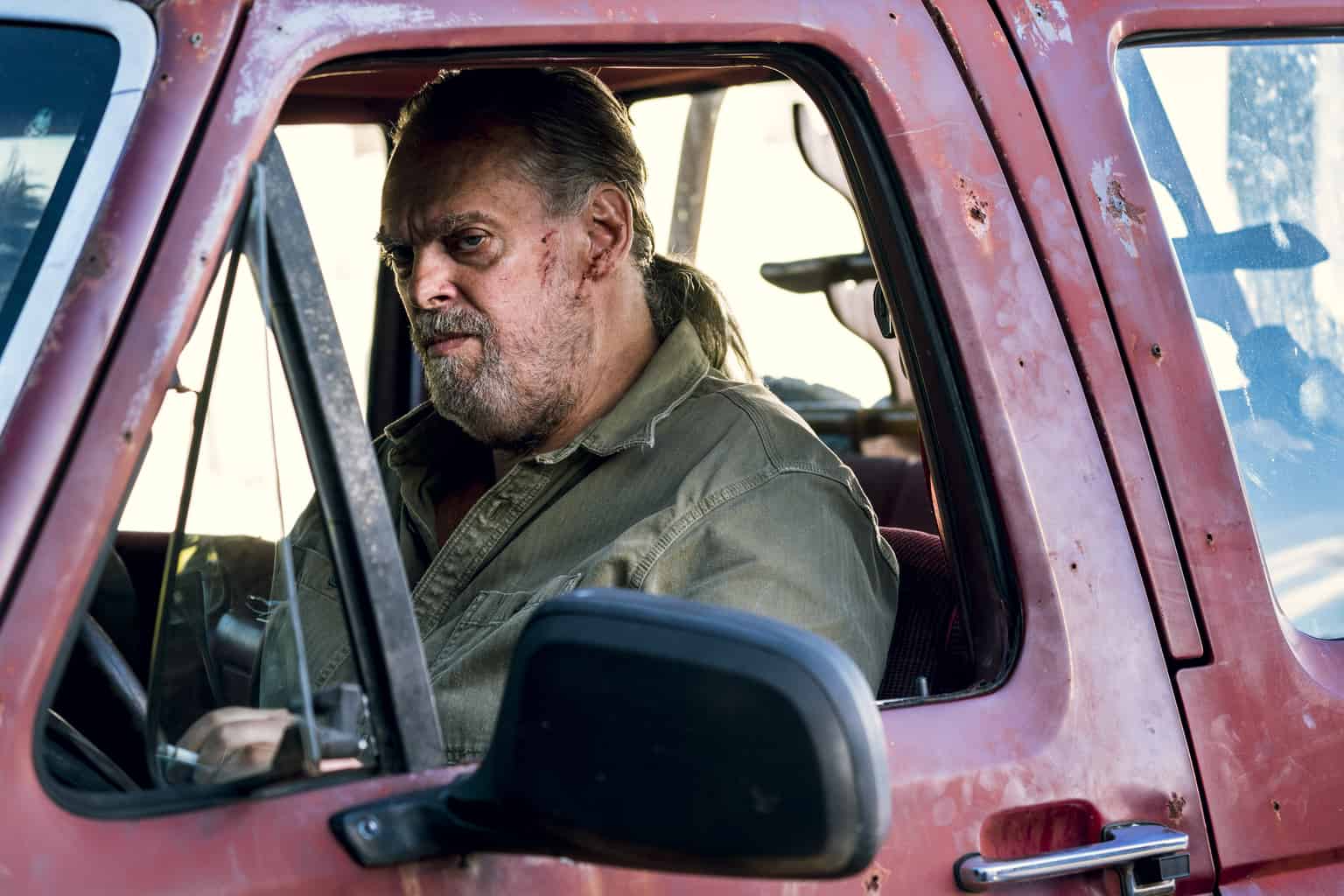 Preacher - Season 3, Episode 3 "Gonna Hurt" Preview — Preacher Season 3 Episode 3: Gonna Hurt - Part 2 Jeremy Childs as Jody - Preacher _ Season 3, Episode 3 - Photo Credit: Alfonso Bresciani/AMC/Sony Pictures Television