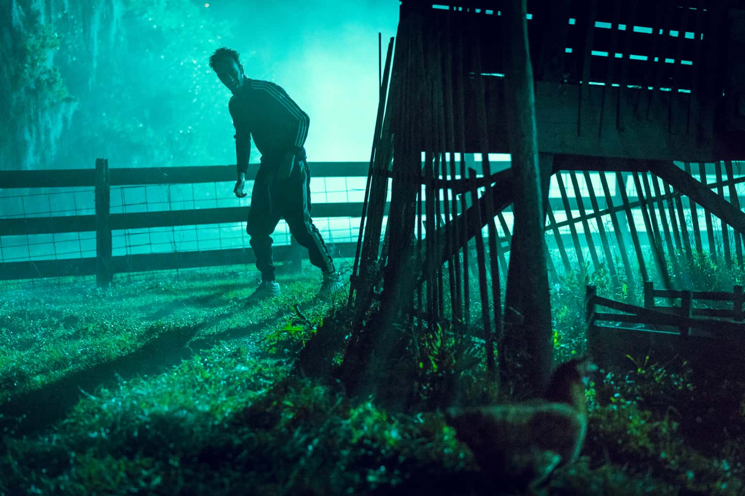 Preacher - Season 3, Episode 3 "Gonna Hurt" Preview — Preacher Season 3 Episode 3: Gonna Hurt - Part 2 Joseph Gilgun as Cassidy - Preacher _ Season 3, Episode 3 - Photo Credit: Alfonso Bresciani/AMC/Sony Pictures Television