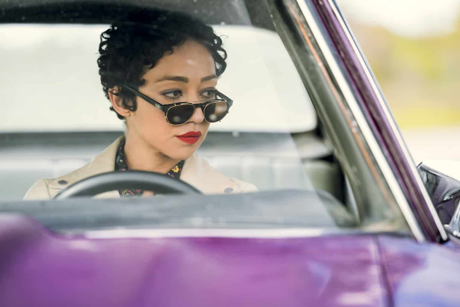 Preacher - Season 3, Episode 3 "Gonna Hurt" Preview — Preacher Season 3 Episode 3: Gonna Hurt - Part 3 Ruth Negga as Tulip O'Hare - Preacher _ Season 3, Episode 3 - Photo Credit: Alfonso Bresciani/AMC/Sony Pictures Television