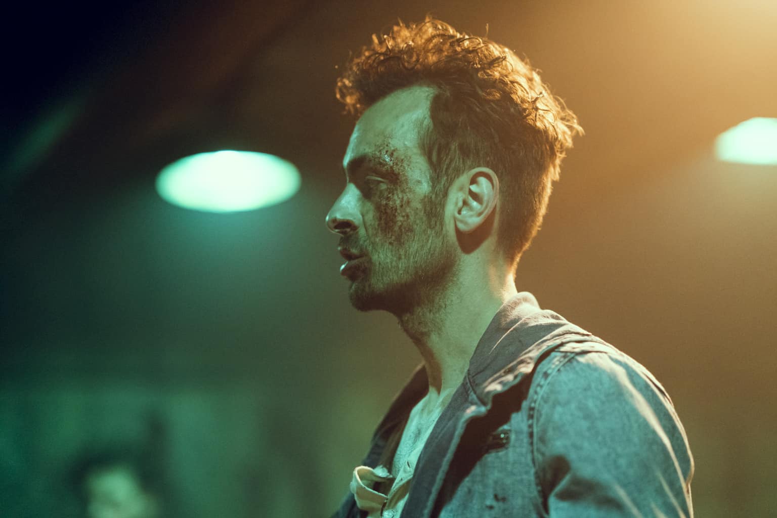 Preacher Season 3 Episode 4 - The Tombs Preview — Preacher Season 3 Episode 4: The Tombs - Part 4 Joseph Gilgun as Cassidy - Preacher _ Season 3, Episode 4 - Photo Credit: Alfonso Bresciani/AMC/Sony Pictures Television