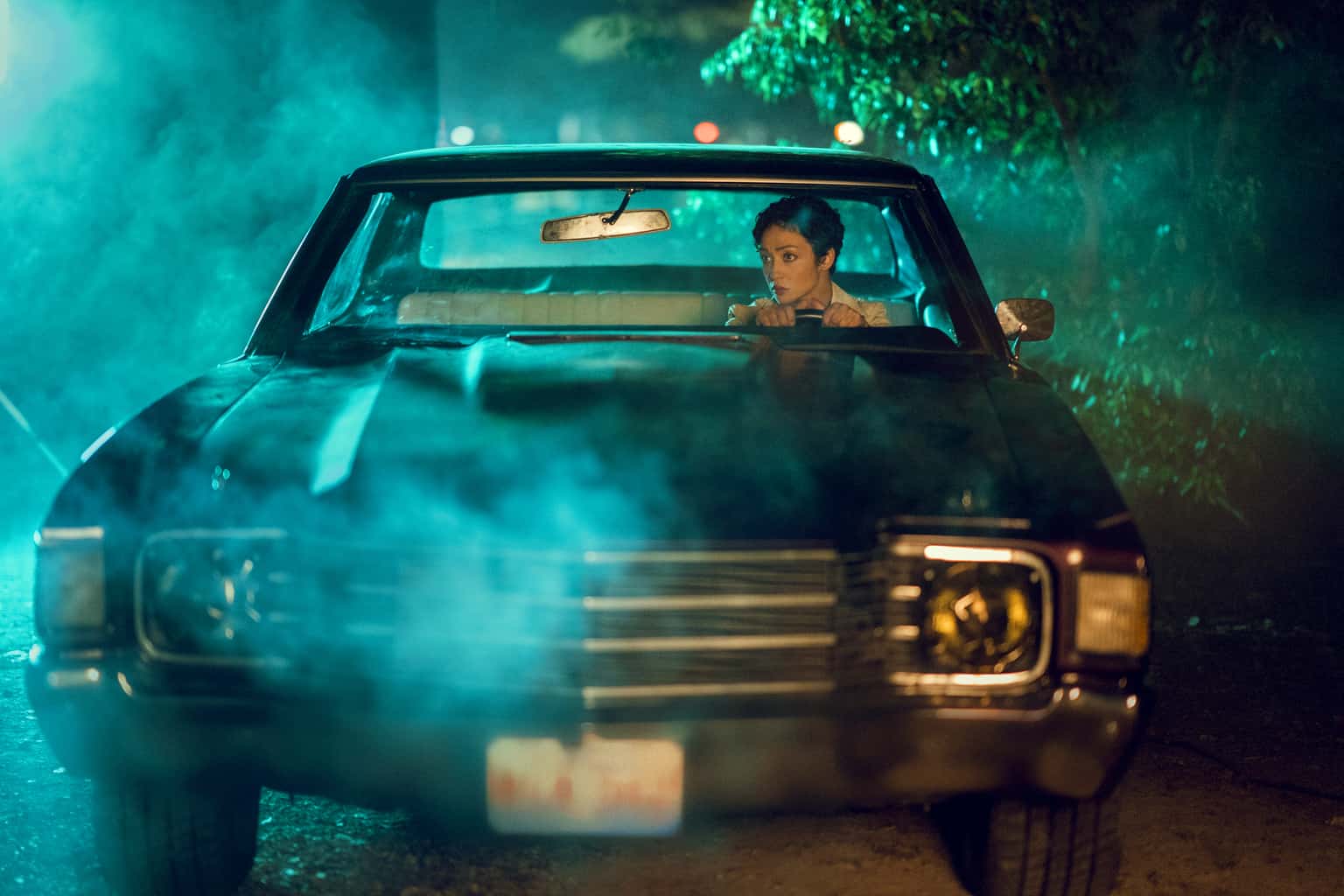 Preacher Season 3 Episode 4 - The Tombs Preview — Preacher Season 3 Episode 4: The Tombs - Part 4 Ruth Negga as Tulip O'Hare - Preacher _ Season 3, Episode 4 - Photo Credit: Alfonso Bresciani/AMC/Sony Pictures Television