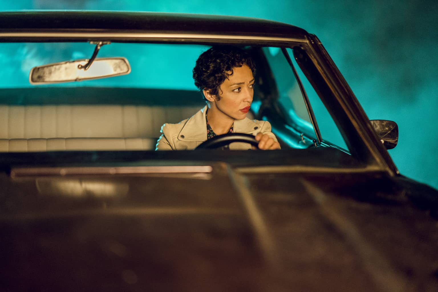 Preacher Season 3 Episode 4 - The Tombs Preview — Preacher Season 3 Episode 4: The Tombs - Part 4 Ruth Negga as Tulip O'Hare - Preacher _ Season 3, Episode 4 - Photo Credit: Alfonso Bresciani/AMC/Sony Pictures Television