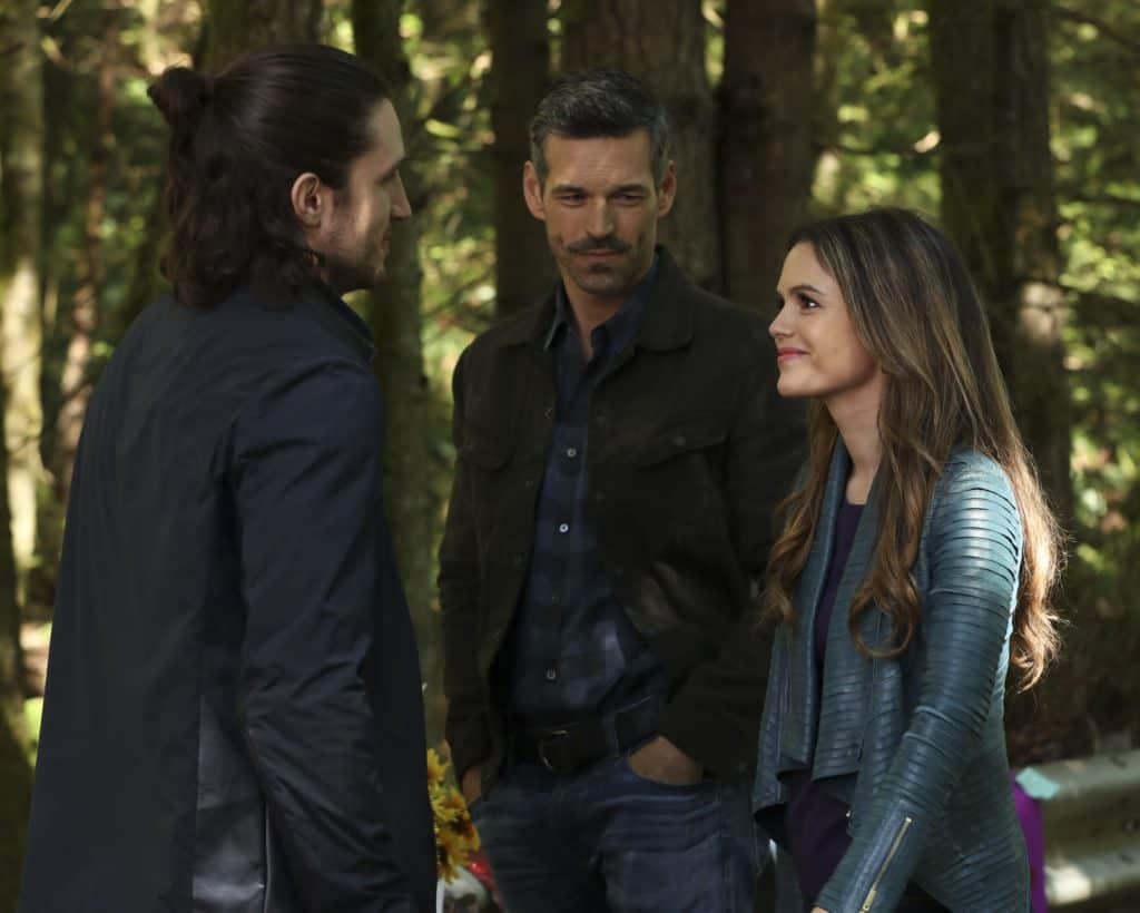 Take Two Season 1 Episode 8 - "All About Ava" Take Two Review: All About Ava (Season 1 Episode 8) Take Two Season 1 Episode 8 - "All About Ava"