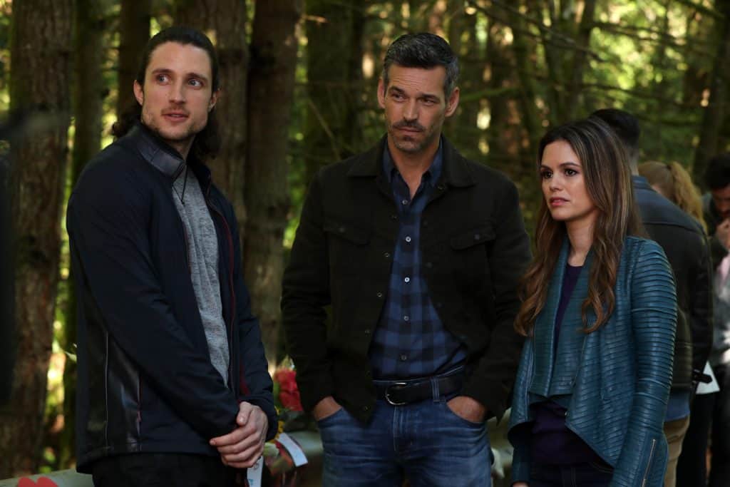 Take Two Season 1 Episode 8 - "All About Ava"