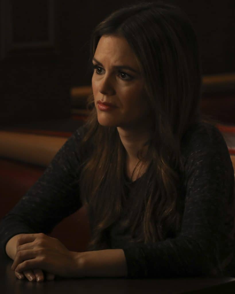 Take Two Season 1 Episode 8 - Rachel Bilson as Sam Swift Take Two Review: All About Ava (Season 1 Episode 8) Take Two Season 1 Episode 8 - Rachel Bilson as Sam Swift