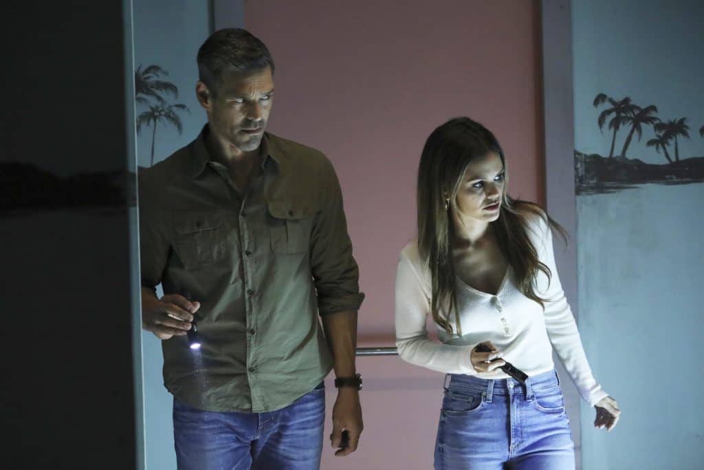 EDDIE CIBRIAN, RACHEL BILSON