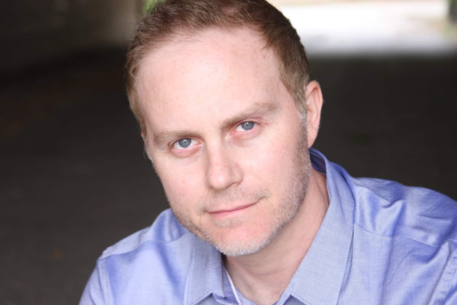 Jason Altman 2 Jason Altman Talks ‘Orange is the New Black’ Season 6 [Exclusive Interview] Jason Altman plays Herrmann on Orange is the New Black (photo credit: Charley Miller)