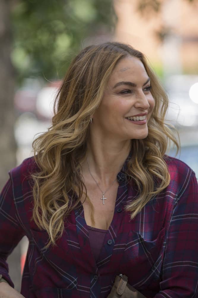 Shades of Blue Season 3 Episode 10 - Drea de Matteo as Tess Nazario