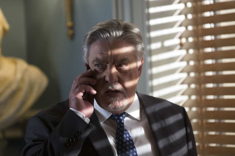 Shades of Blue Season 3 Episode 10 - Bruce McGill as Capt. Jordan Ramsey