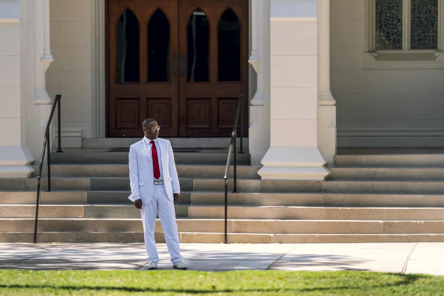 Preacher Season 3 Episode 7 "Hitler" Preview — Preacher Season 3 Episode 7: Hitler - Part 2 Preacher Season 3 Episode 7 - Malcolm Barrett as Hoover